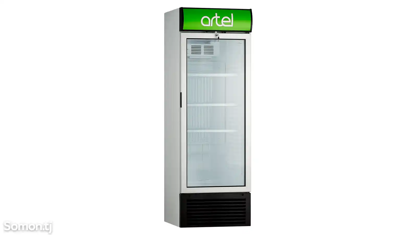 Витринный холодильник Artel HS 390SN-1