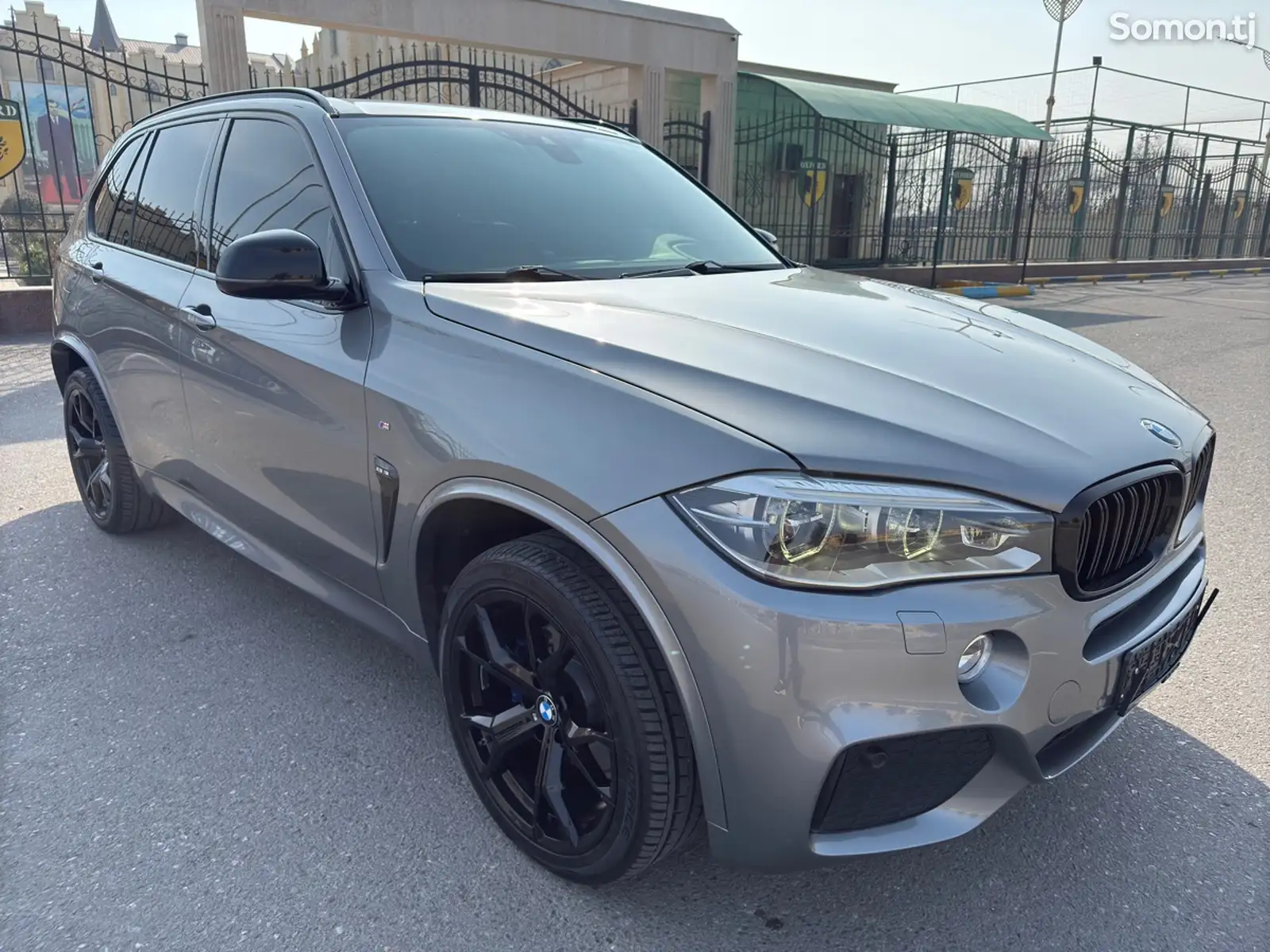 BMW X5, 2015-1