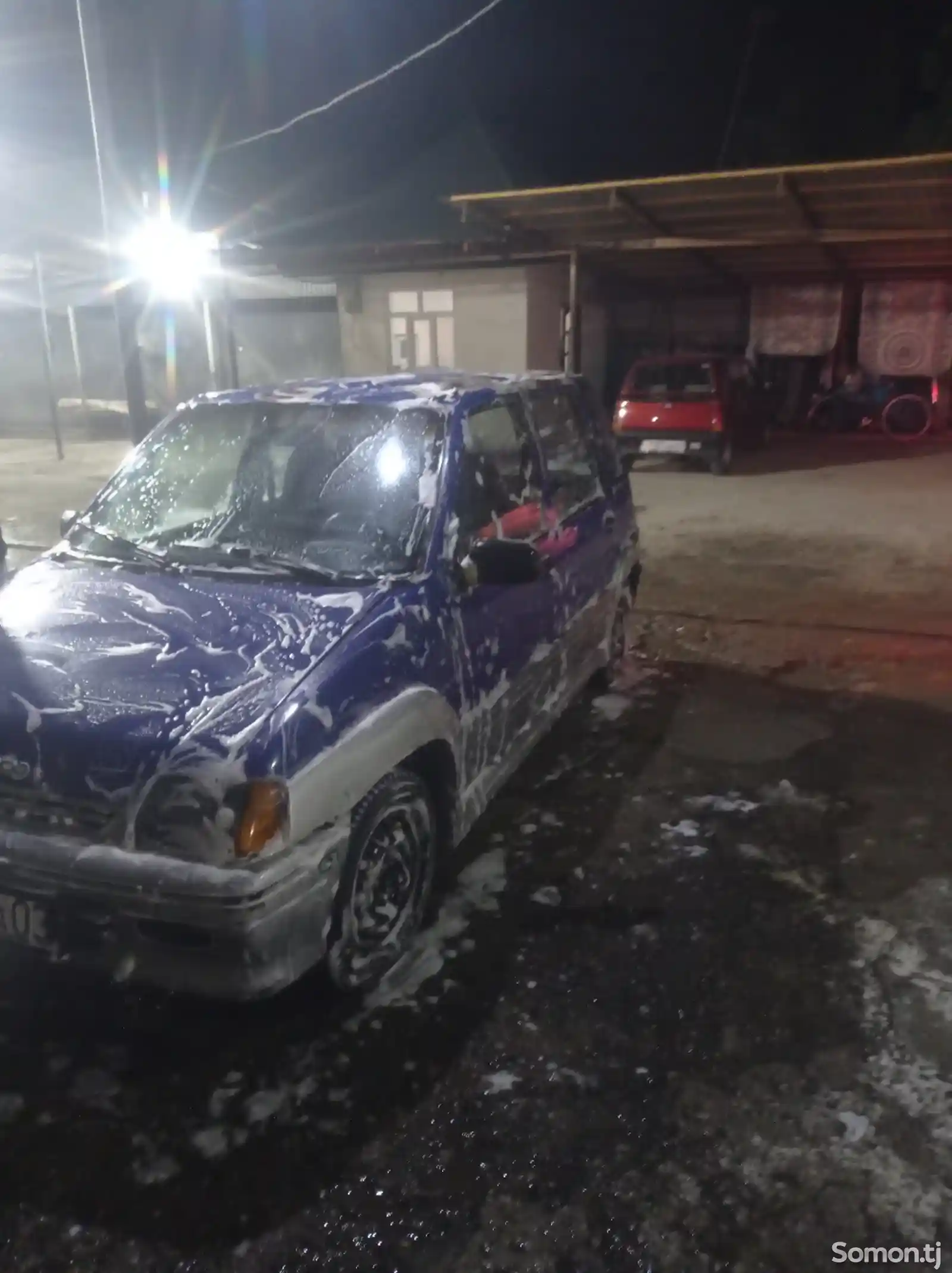 Daewoo Tico, 1996-8