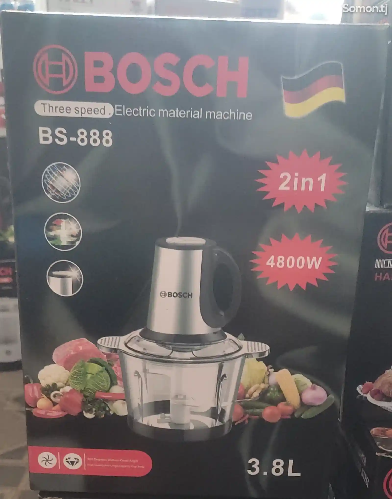 Блендер Bosch