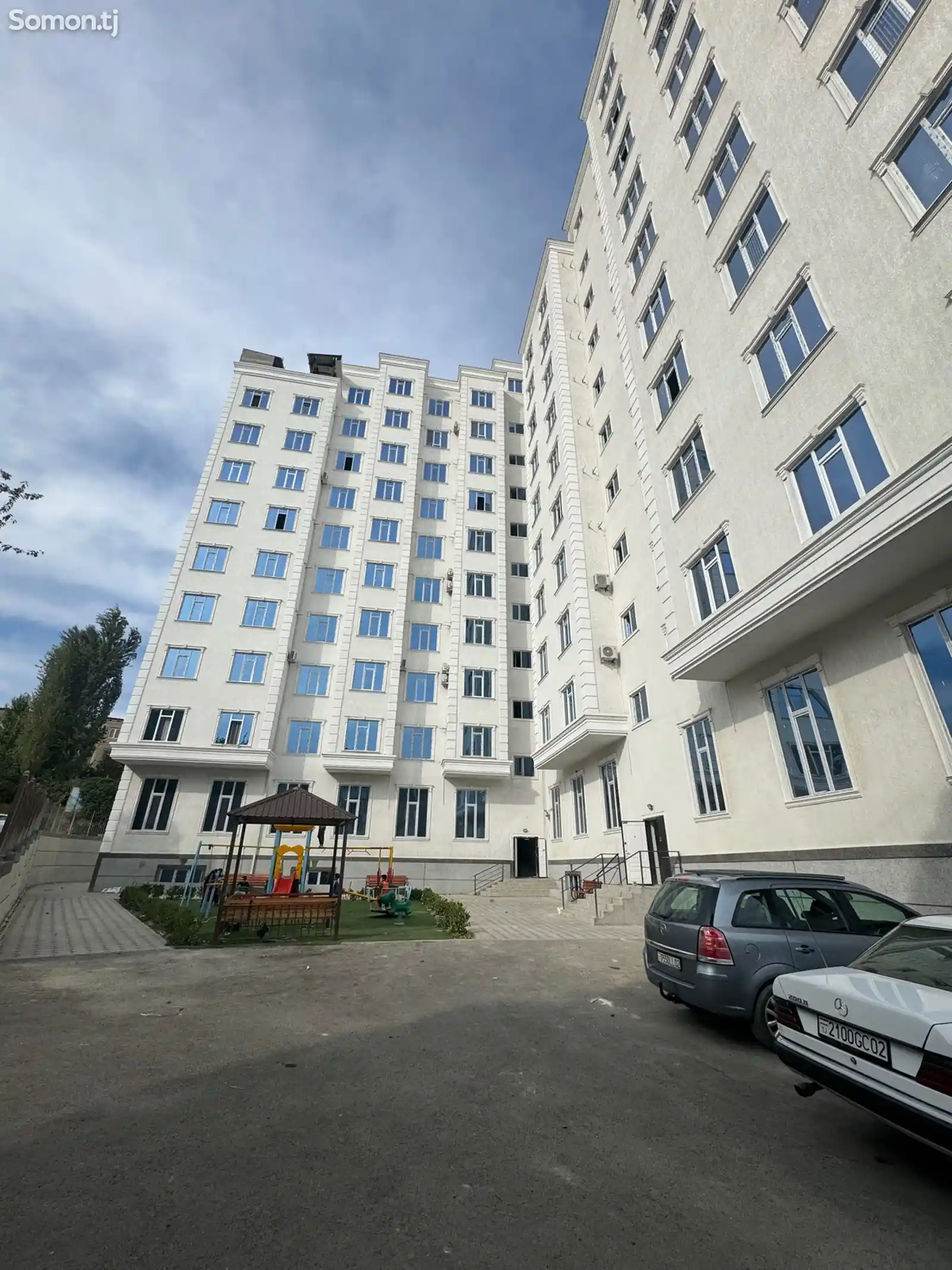 1-комн. квартира, 9 этаж, 49 м², 33 мкр-3