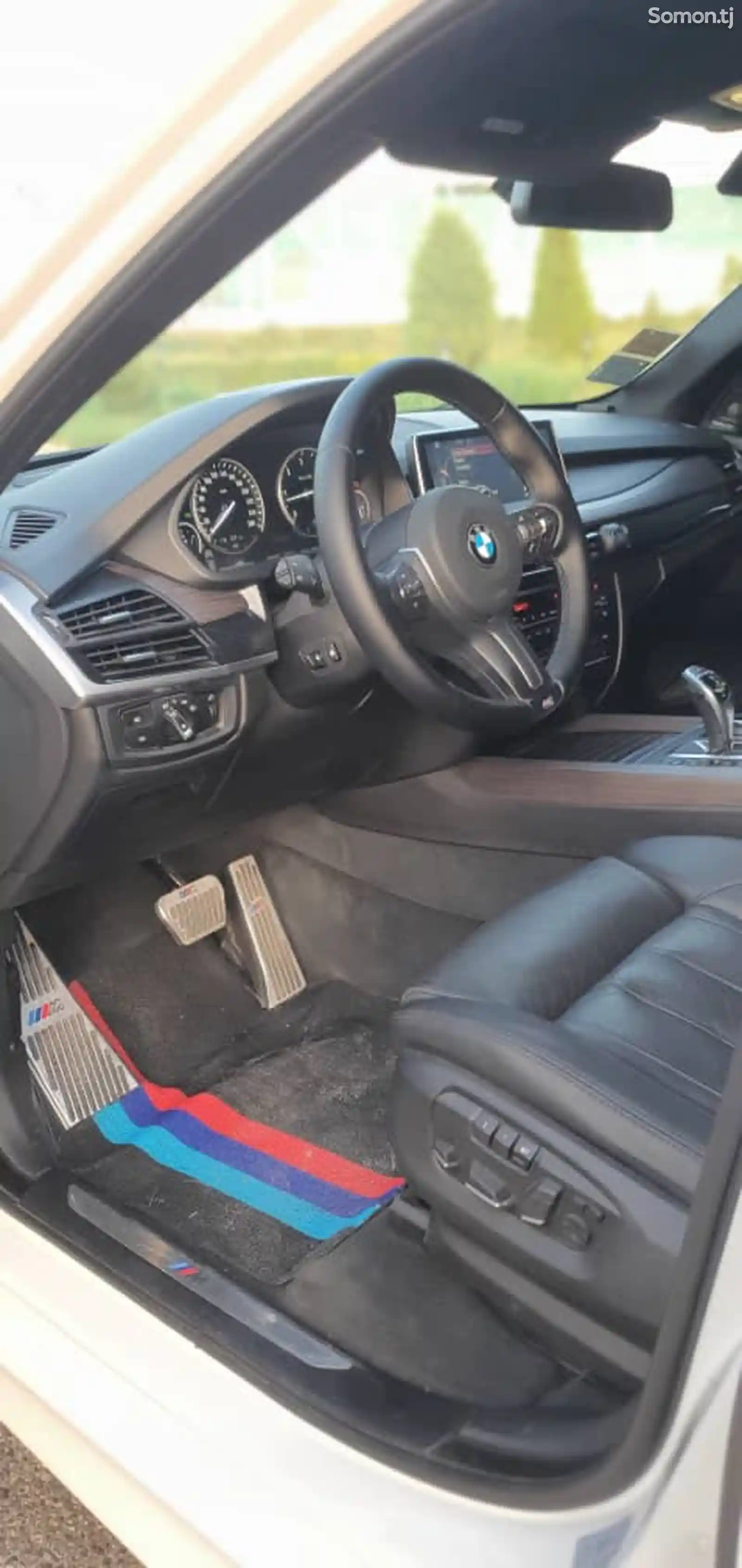 BMW X5 M, 2015-9