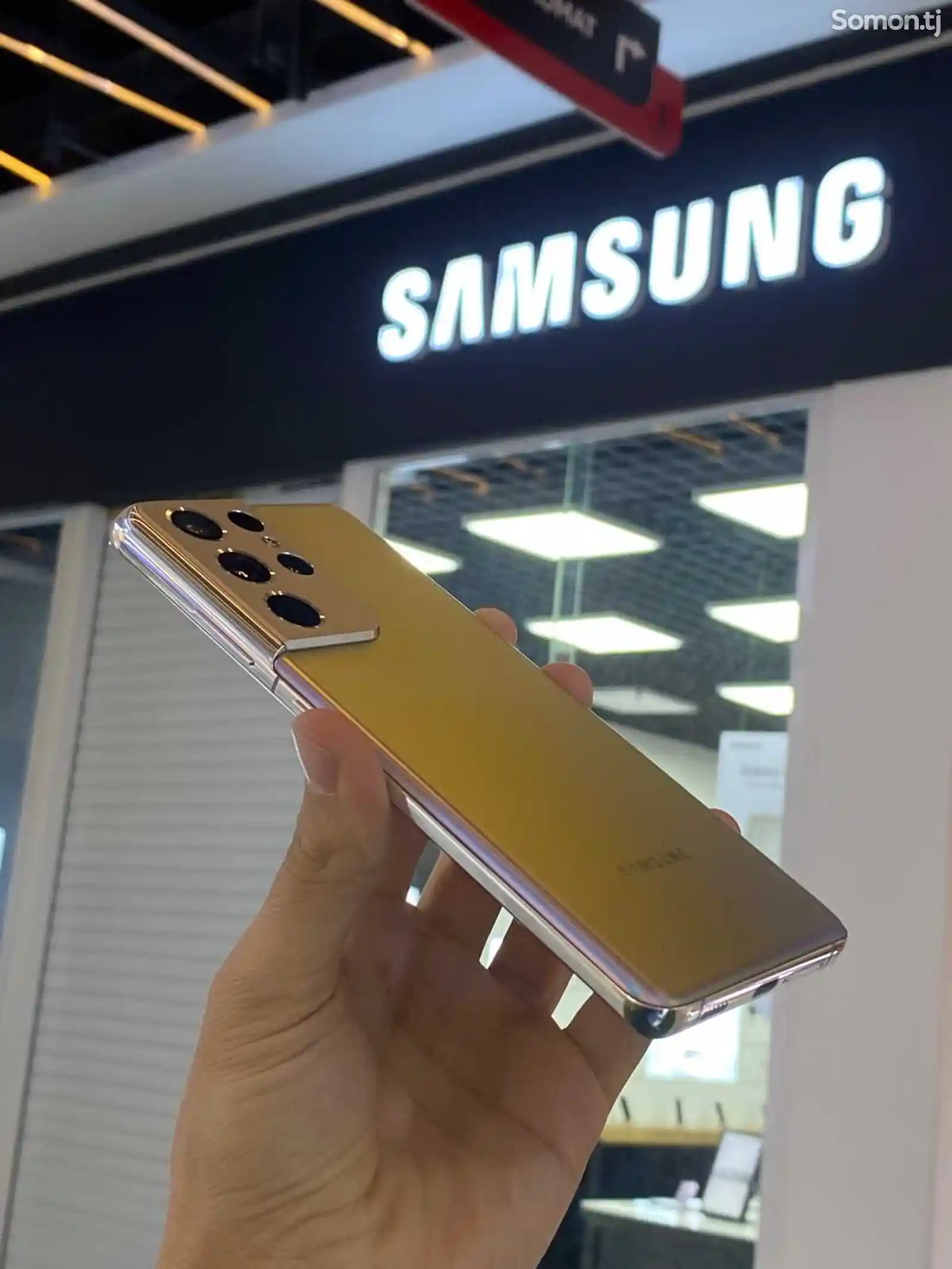 Samsung Galaxy S21 ultra-3