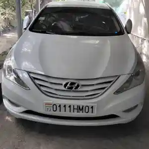 Hyundai Sonata, 2009