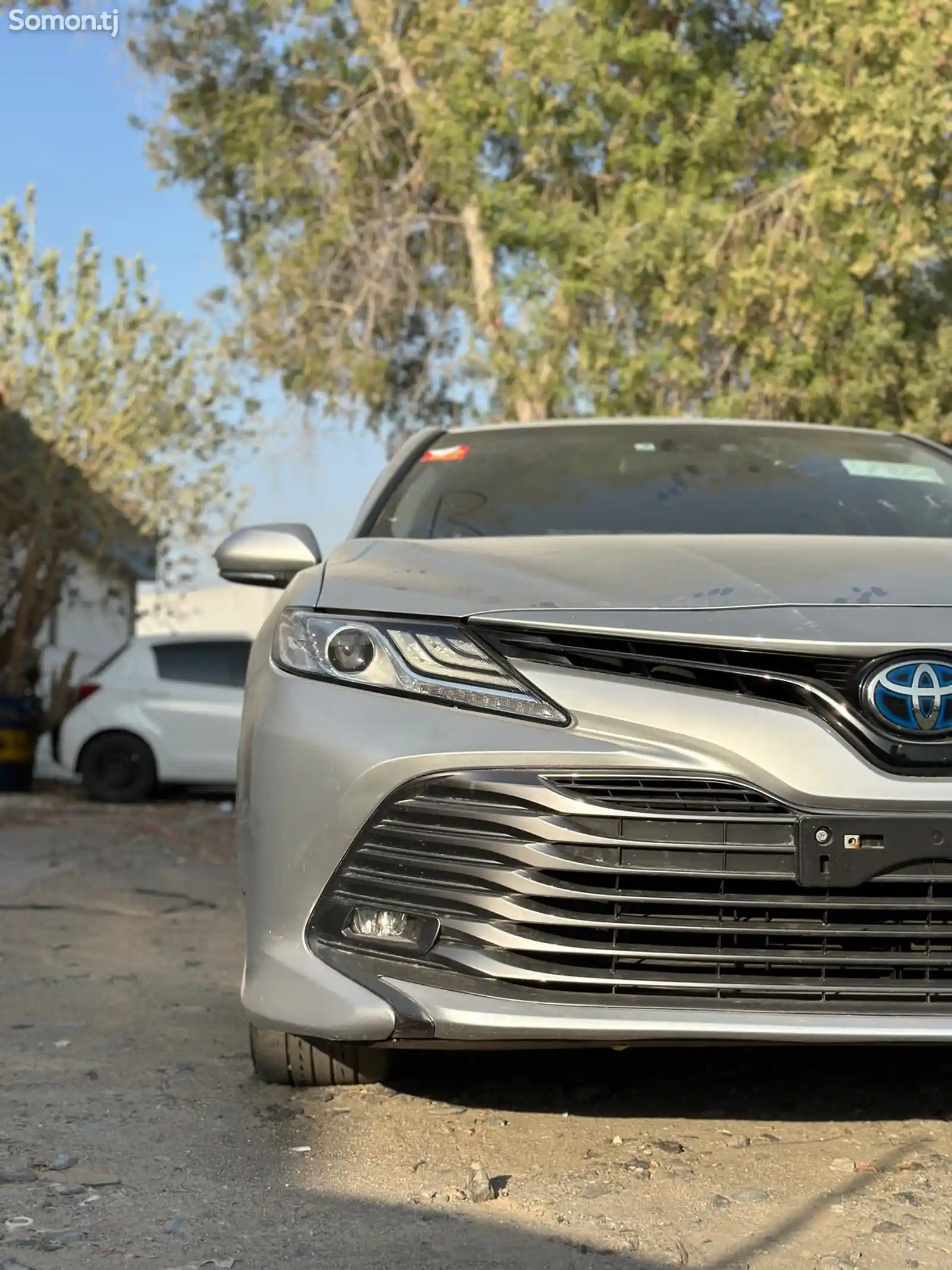 Toyota Camry, 2018-5