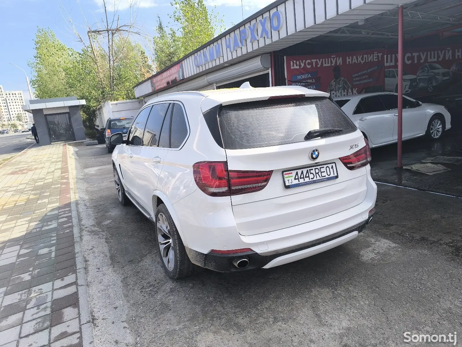 BMW X5, 2014-3