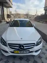 Mercedes-Benz C class, 2016-3