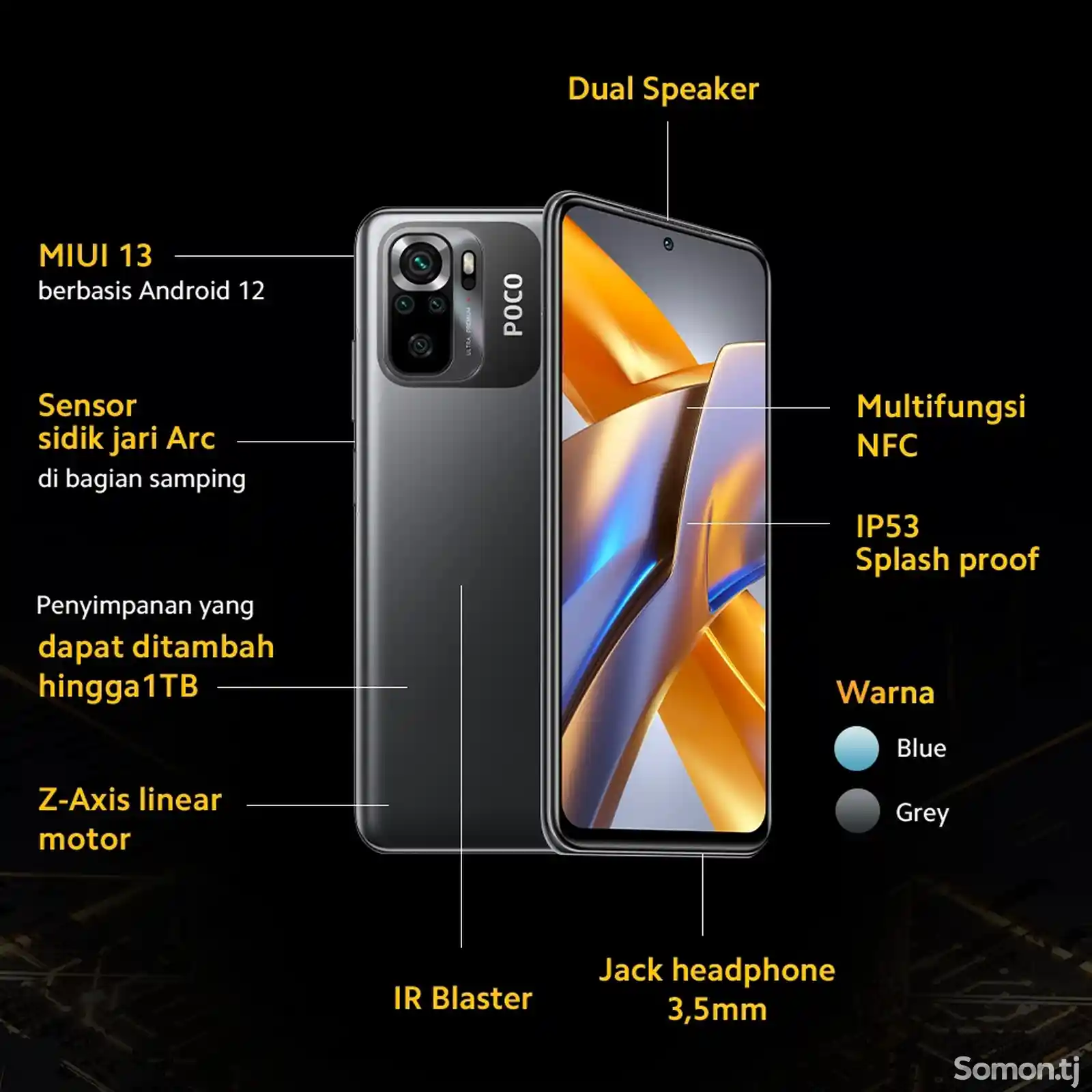 Xiaomi Poco M5S-2