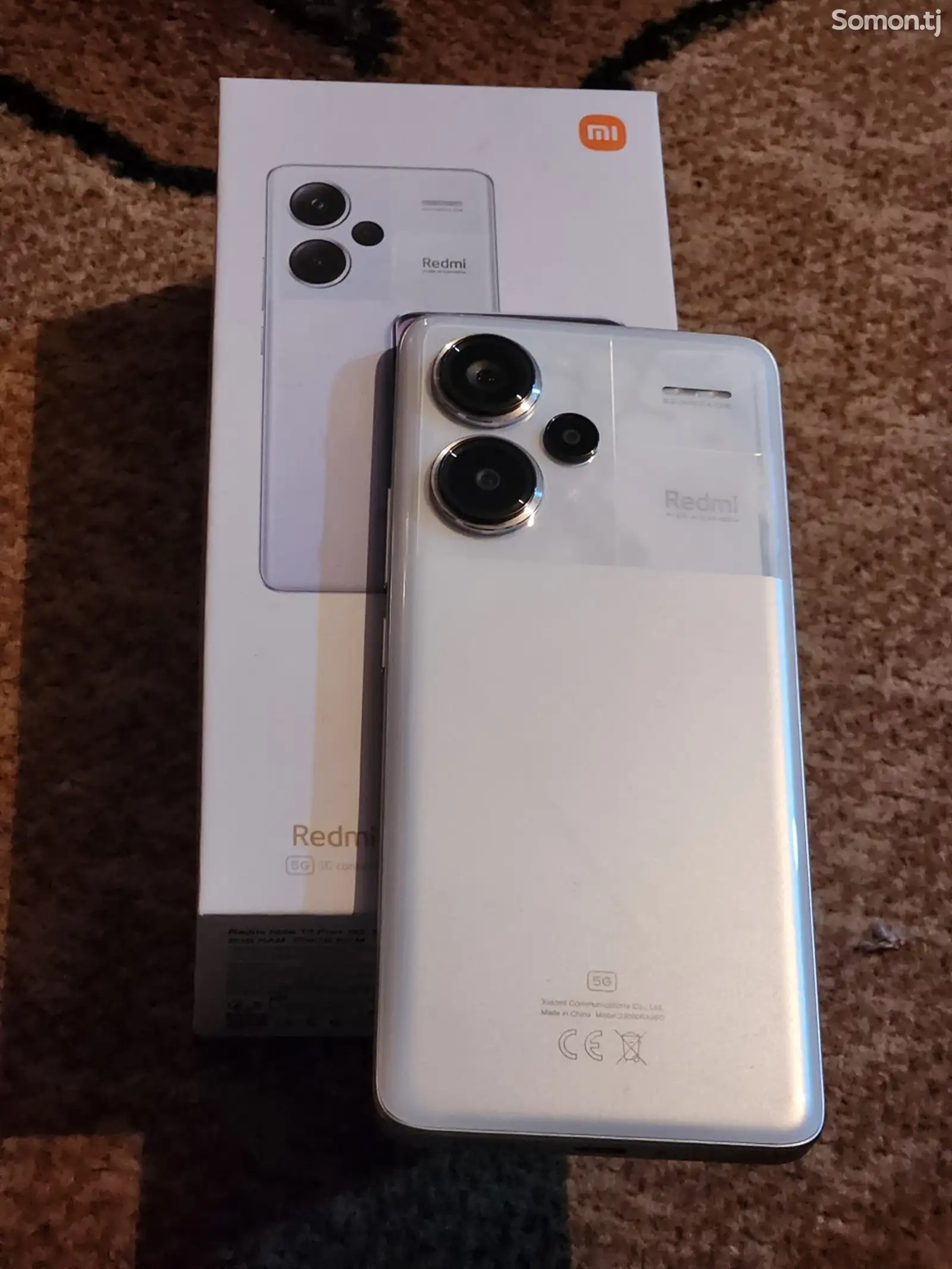 Xiaomi Redmi Note 13 Pro+ 5G