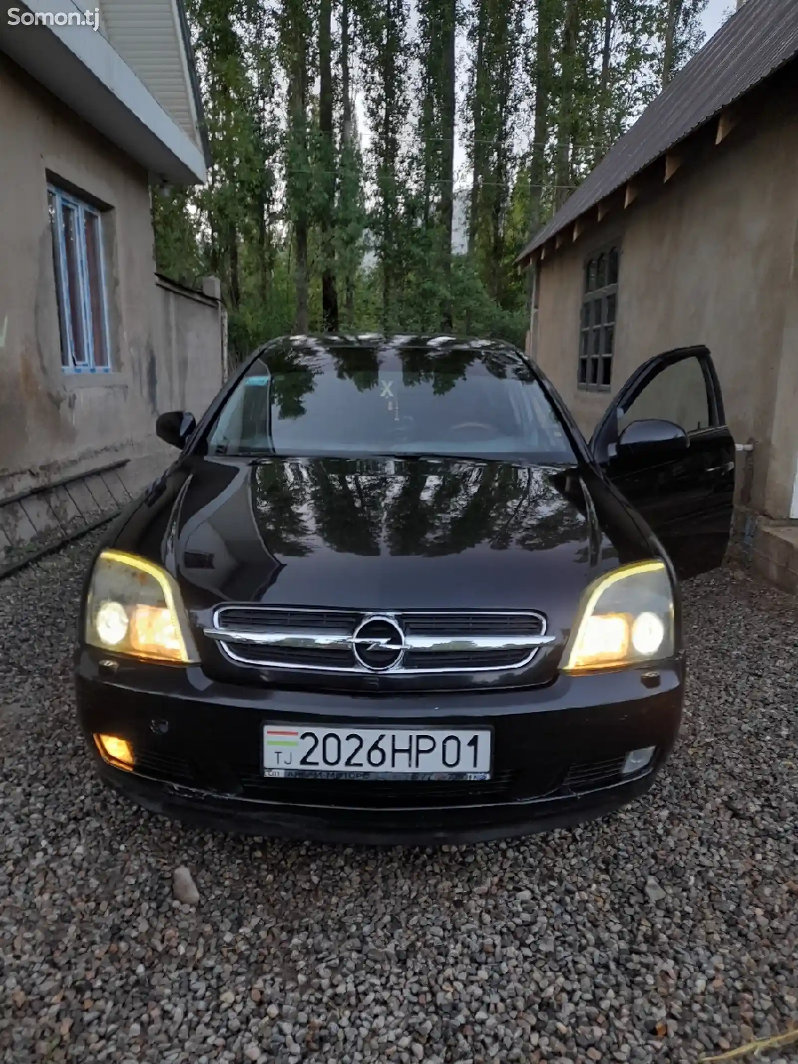 Opel Vectra C, 2003-2