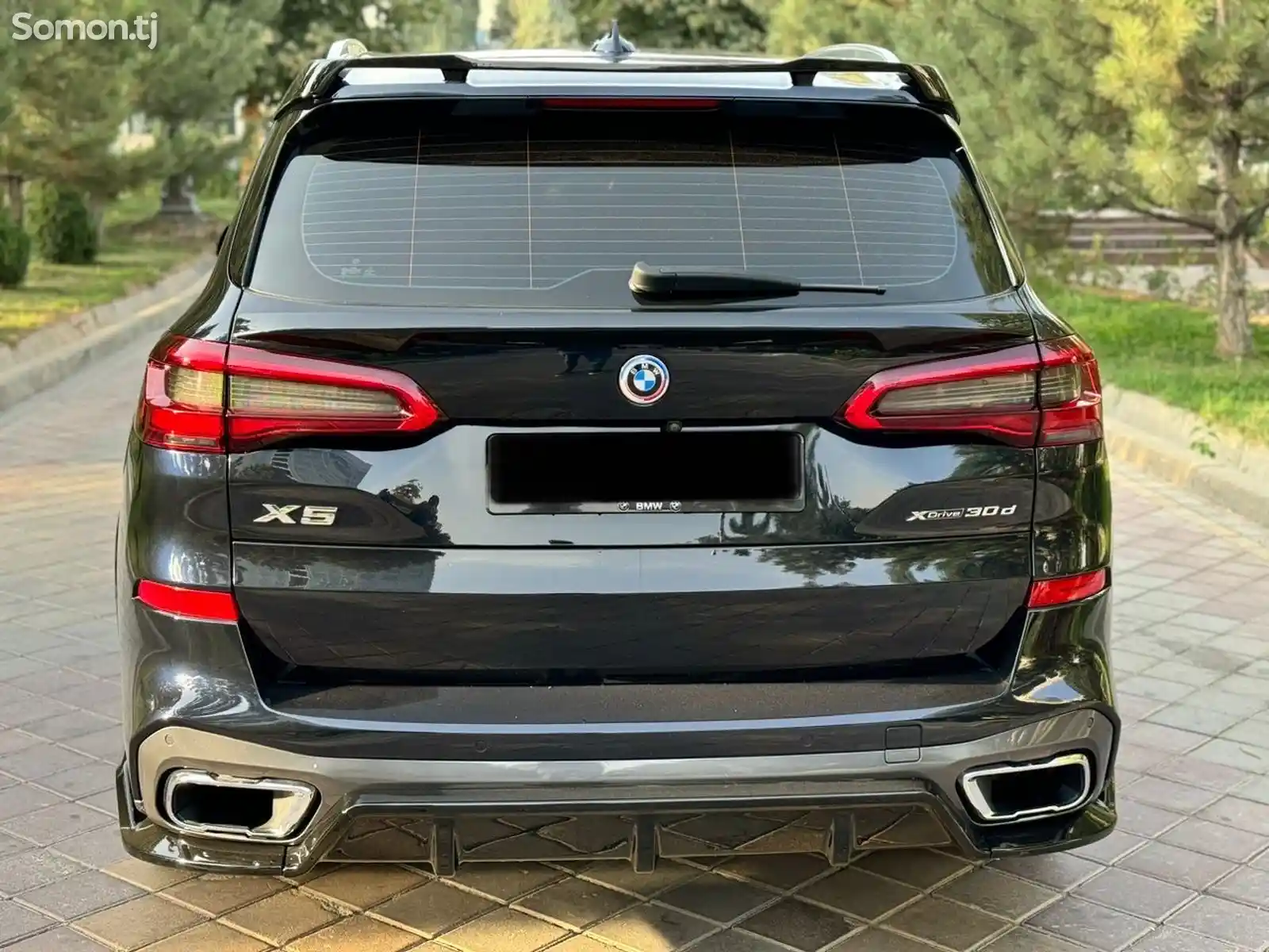 BMW X5, 2019-5