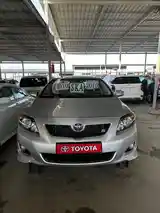 Toyota Corolla, 2010-4