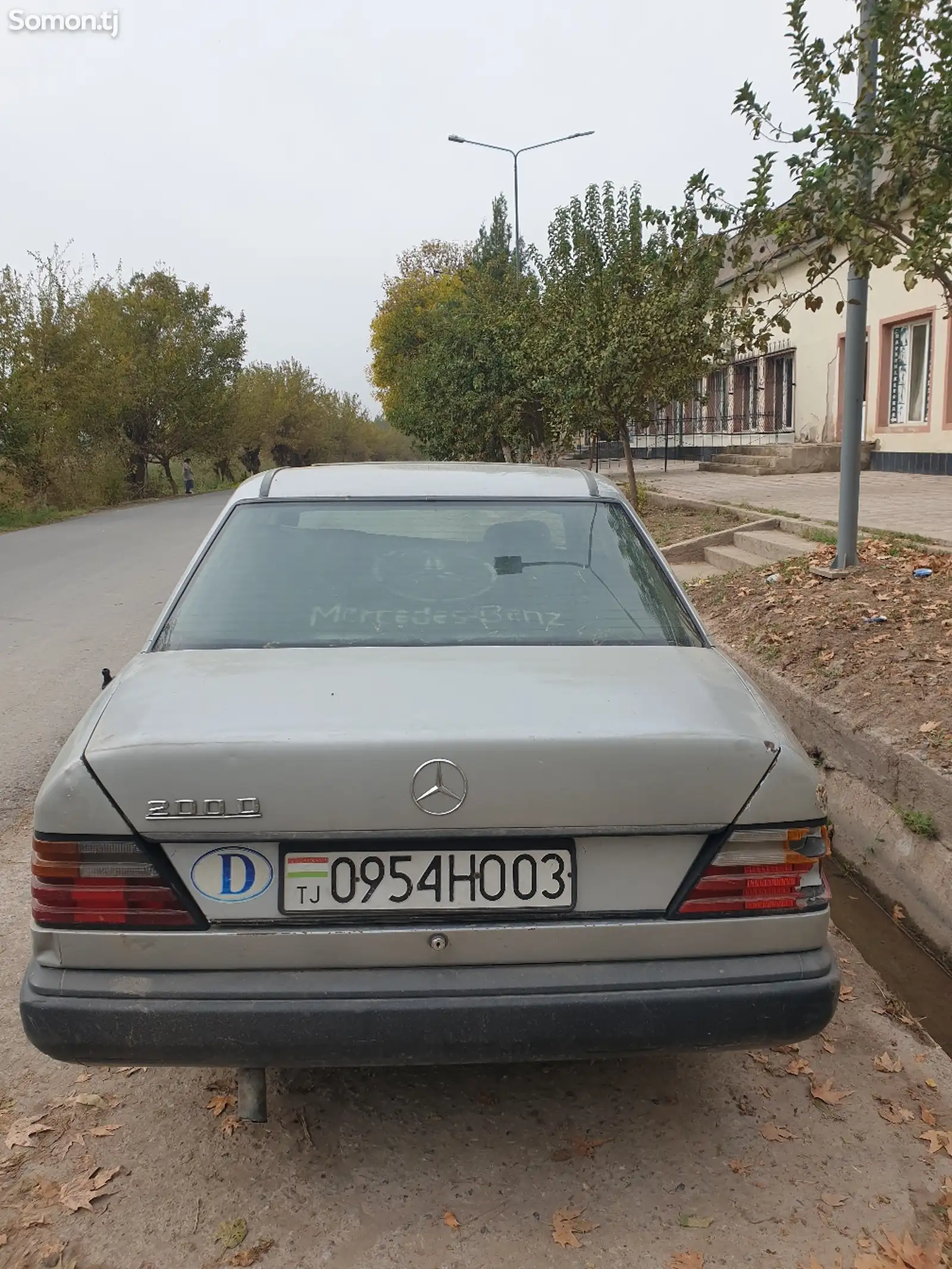 Mercedes-Benz W124, 1989-4