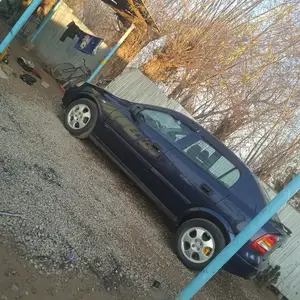 Opel Astra G, 2001