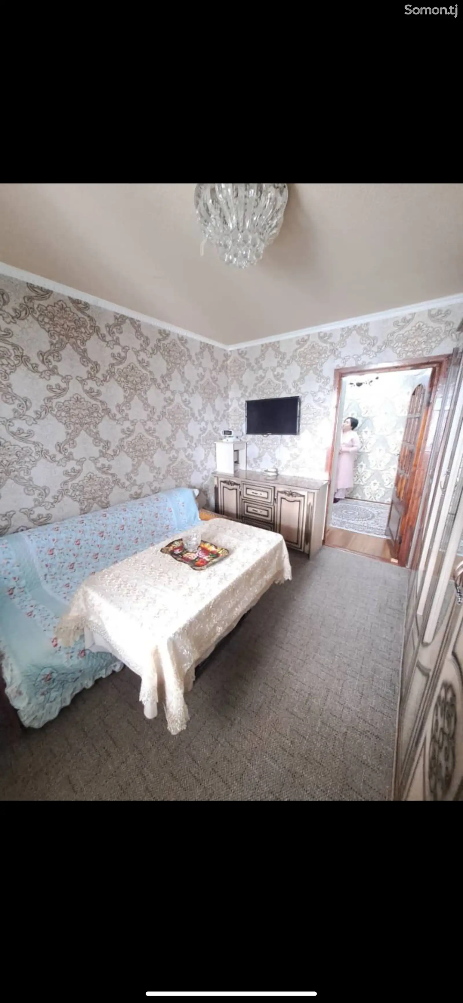 Комната в 3-комн. квартире, 4 этаж, 65м², 18 мкр-6