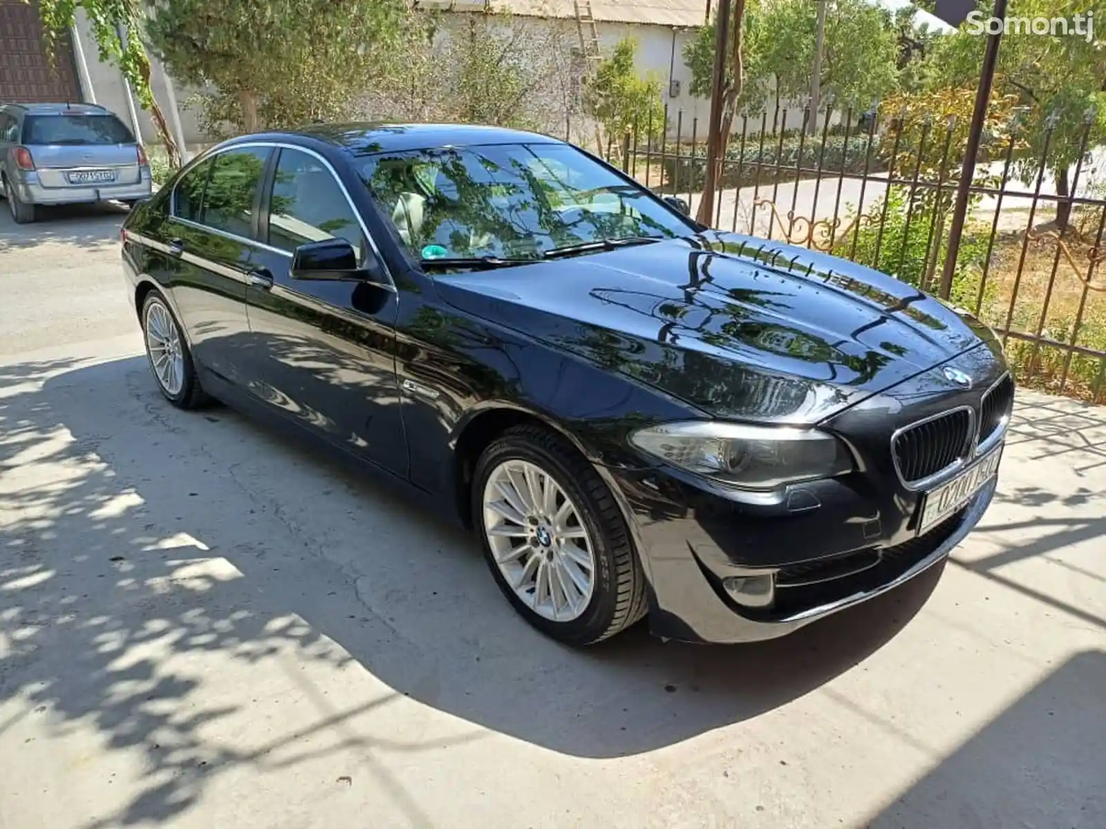 BMW 5 series, 2010-2