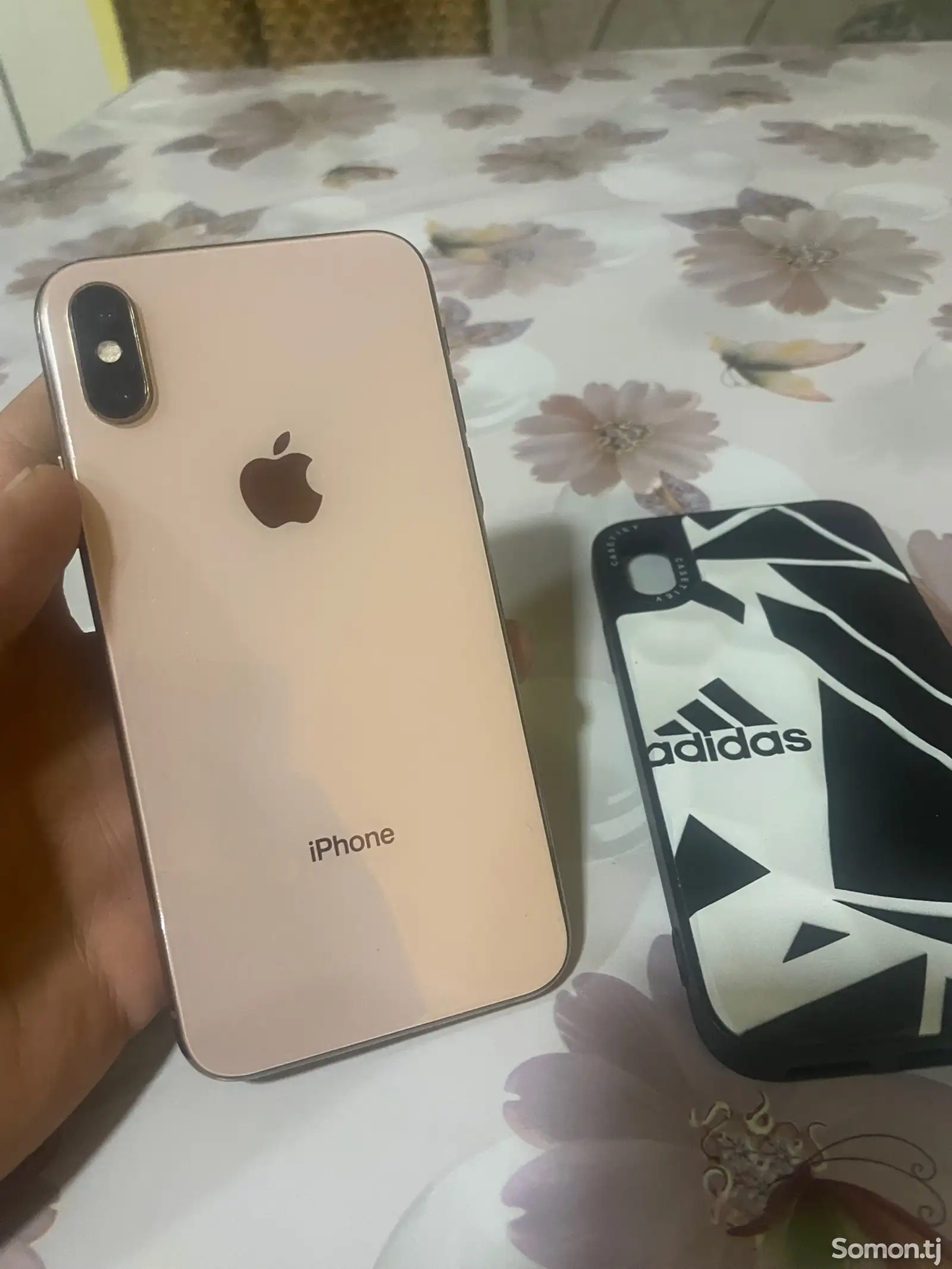 Apple iPhone Xs, 256 gb, Gold-1