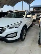 Hyundai Santa Fe, 2014-3