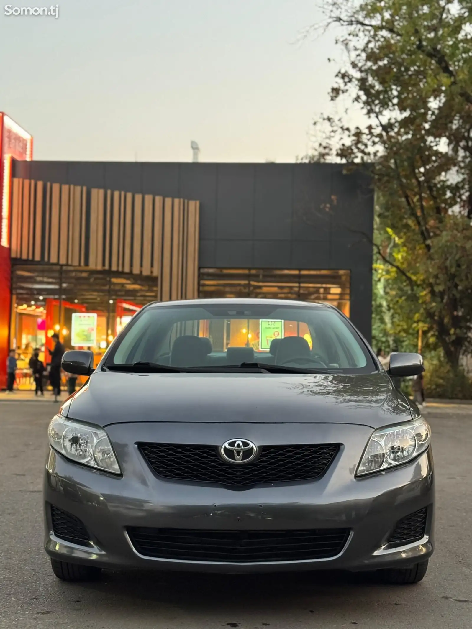 Toyota Corolla, 2010-6