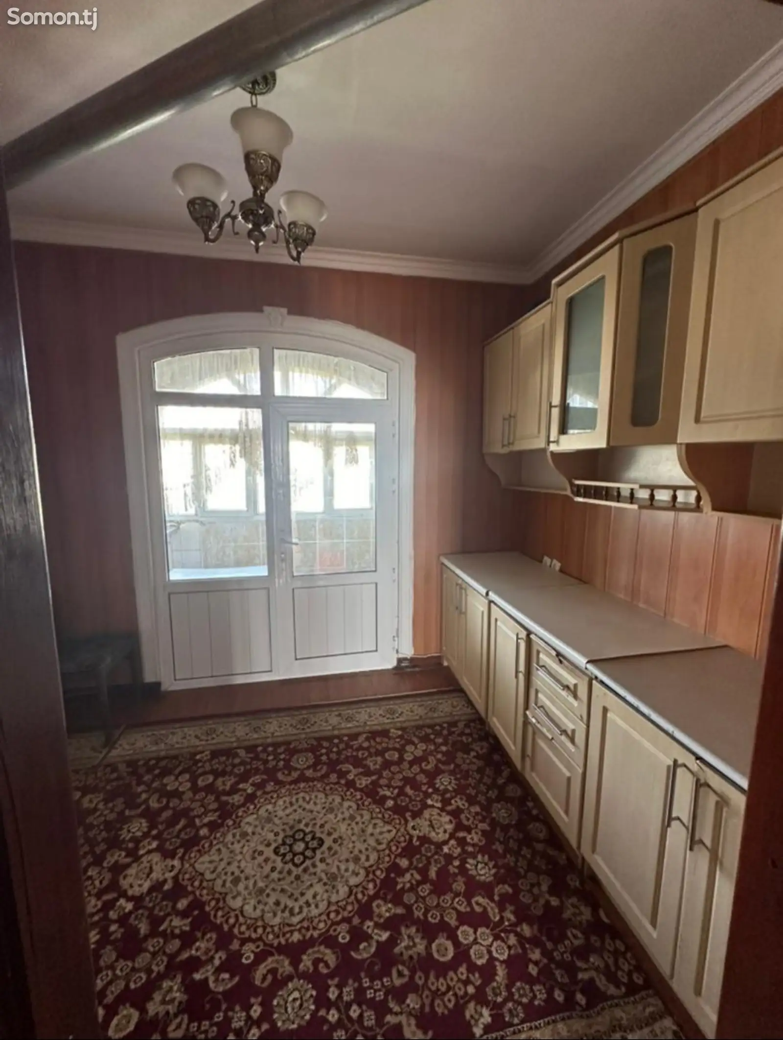 3-комн. квартира, 5 этаж, 70м², 12мкр-8