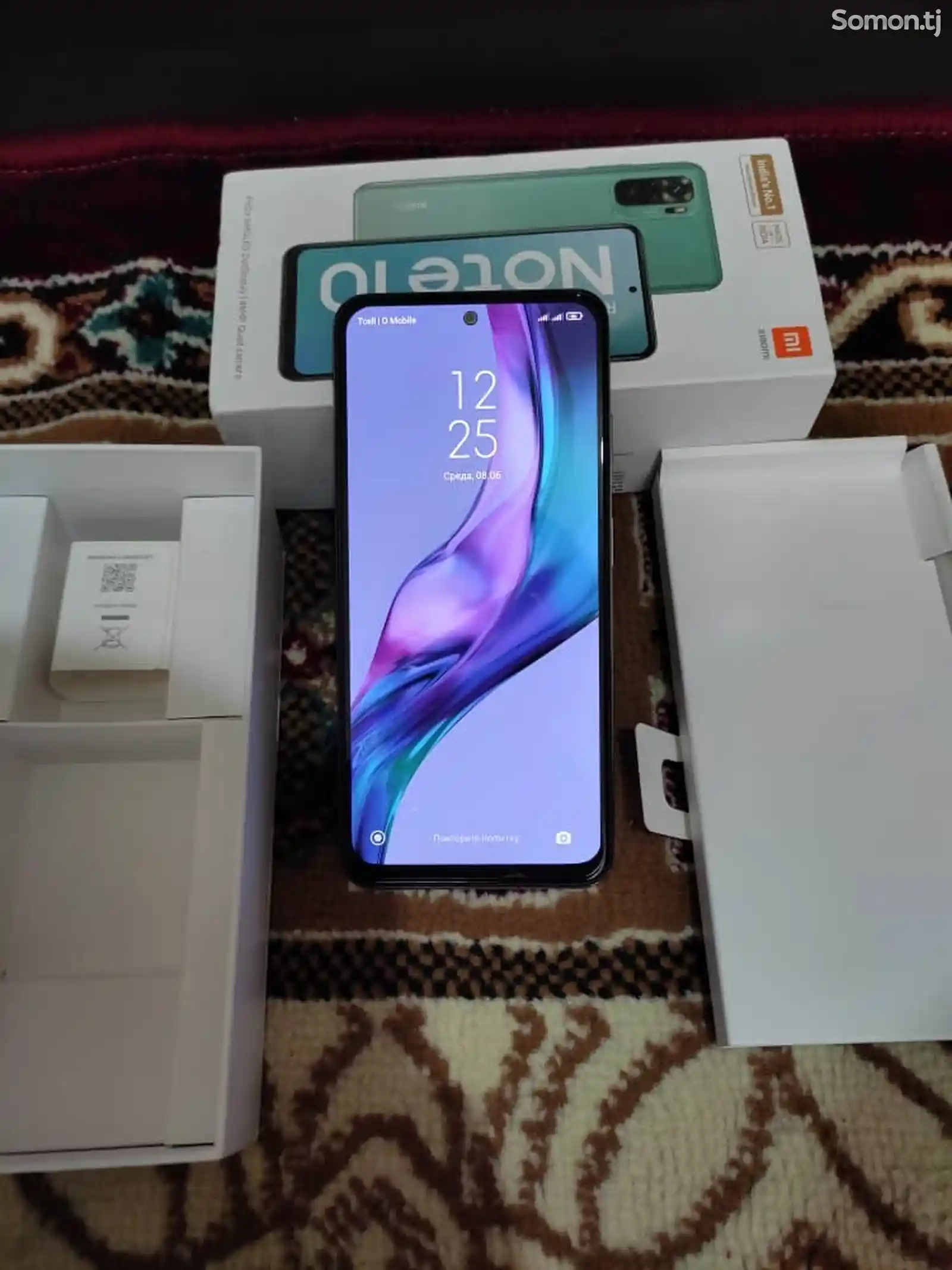 Xiaomi Redmi Note 10-3