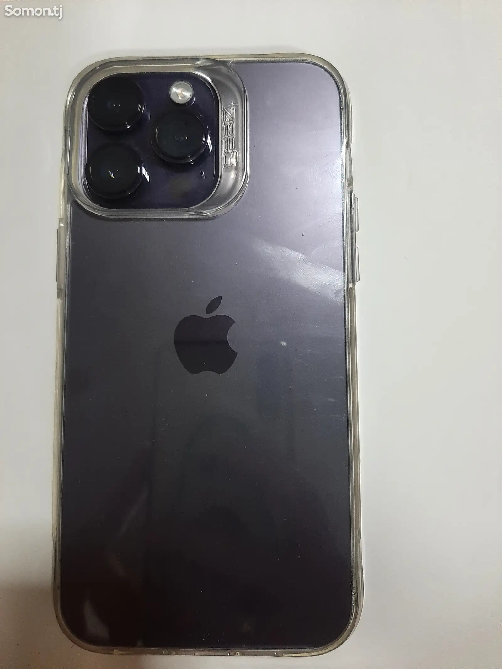 Apple iPhone 14 Pro Max, 128 gb, Deep Purple