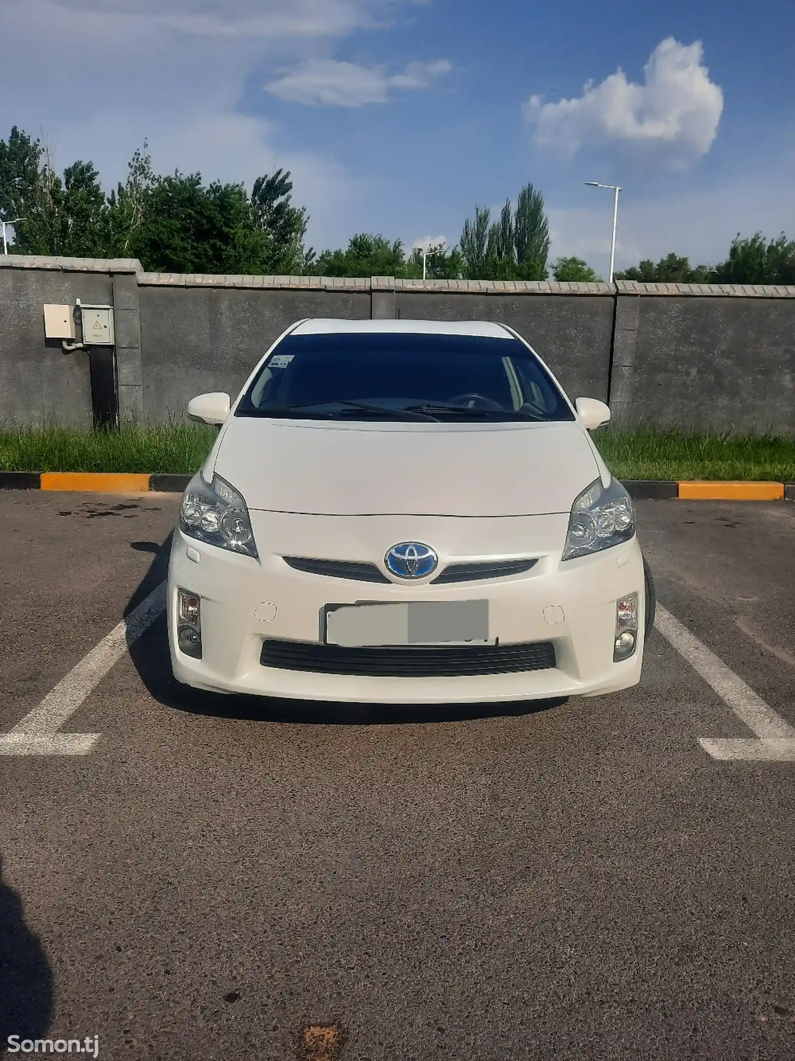 Toyota Prius, 2011-5