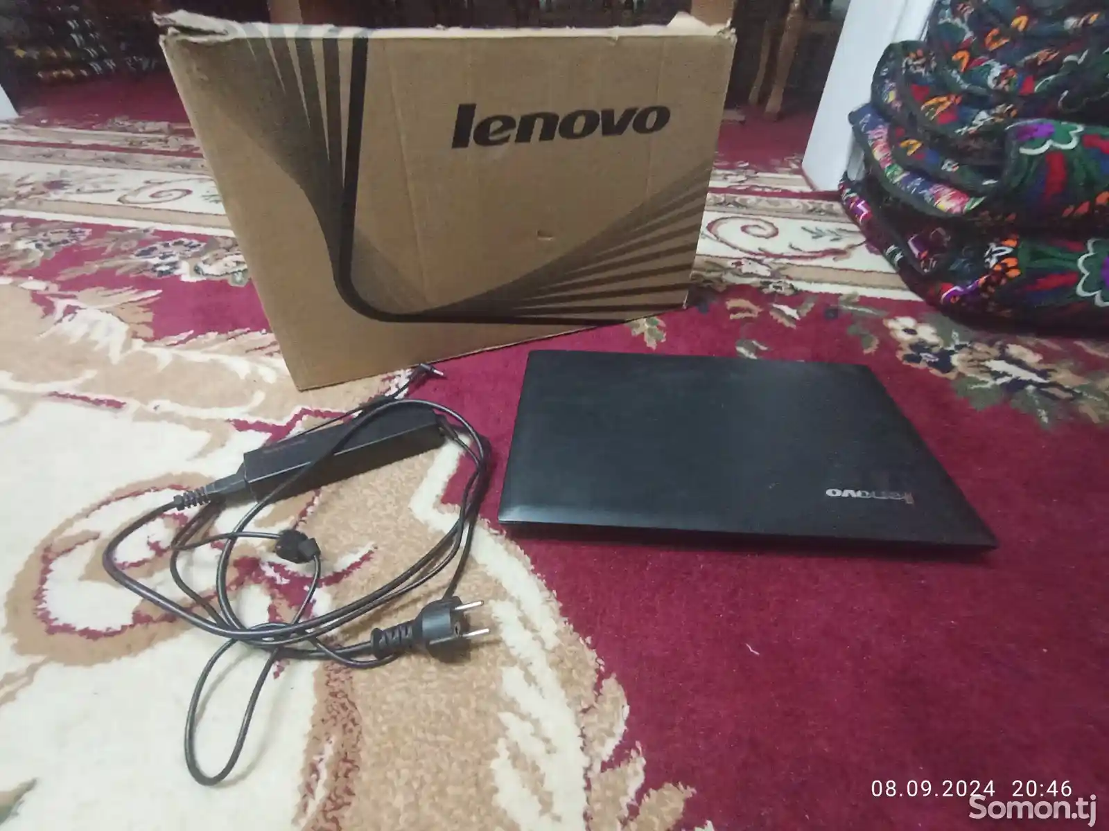 Ноутбук lenovo B570e-1