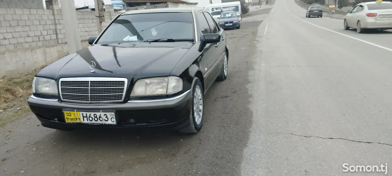 Mercedes-Benz C class, 1995-1