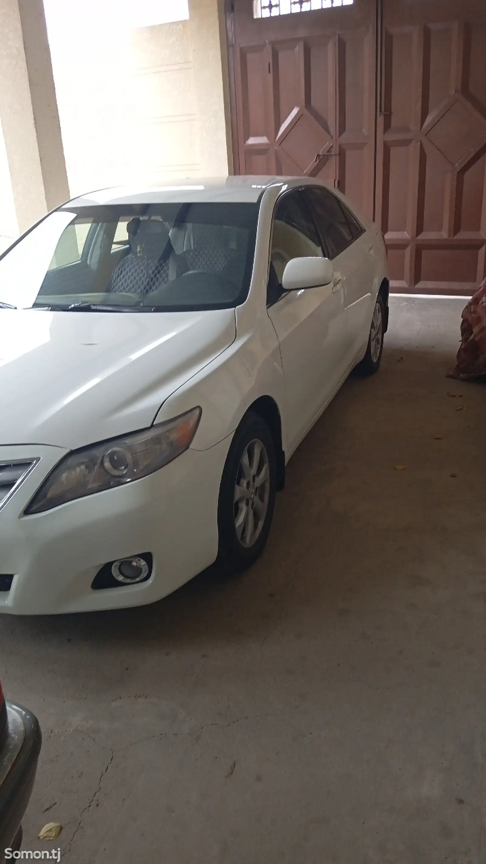 Toyota Camry, 2011-1