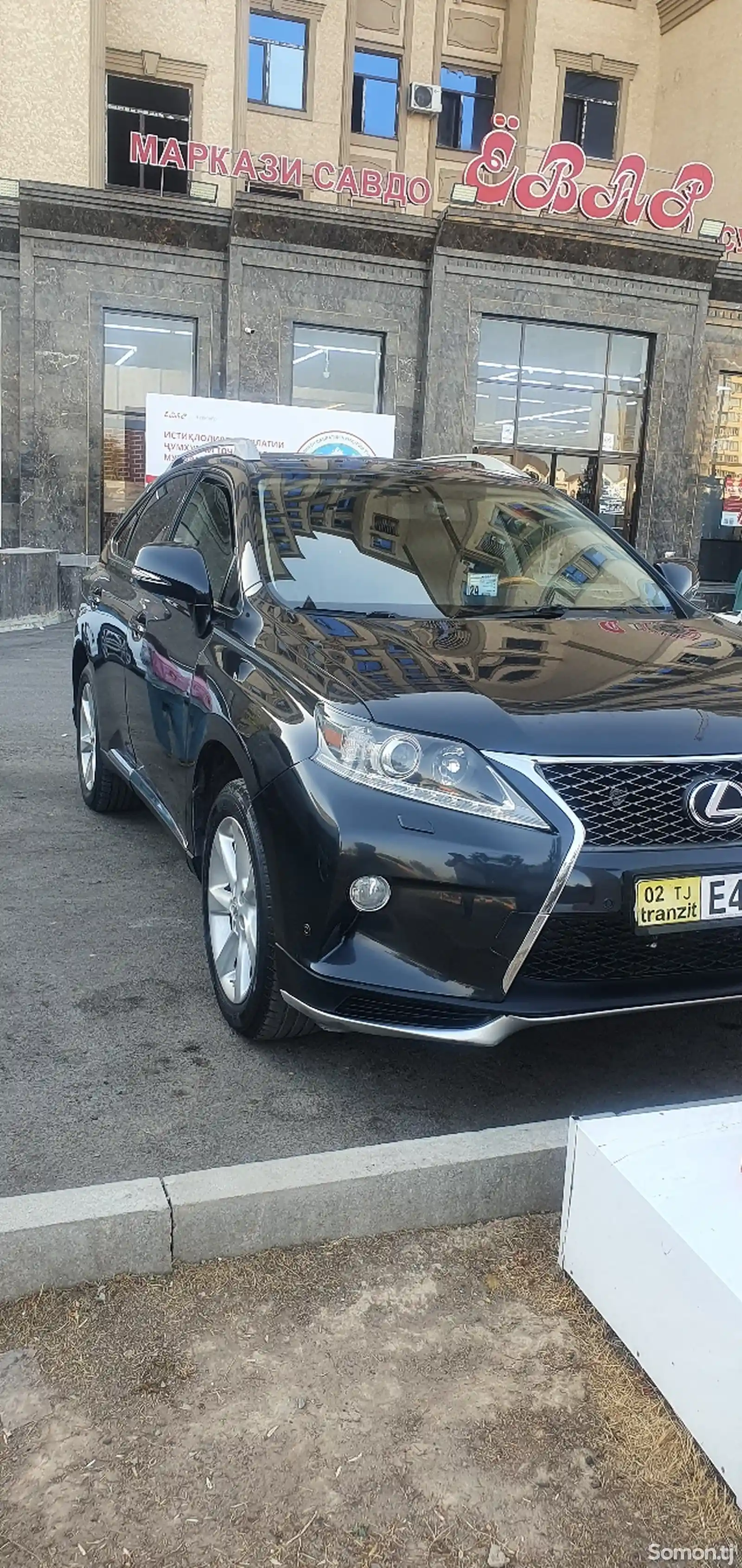 Lexus RX series, 2011-2