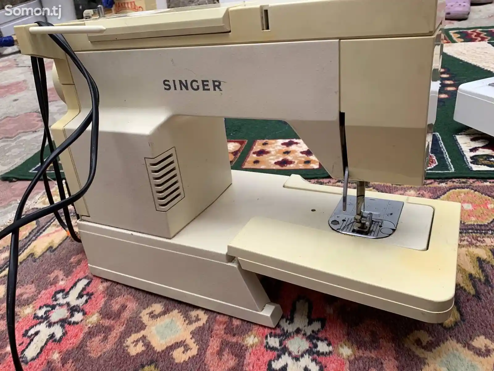 Швейная машинка Singer-2