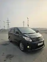 Toyota Vellfire, 2014-2