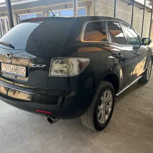 Mazda CX-7, 2007