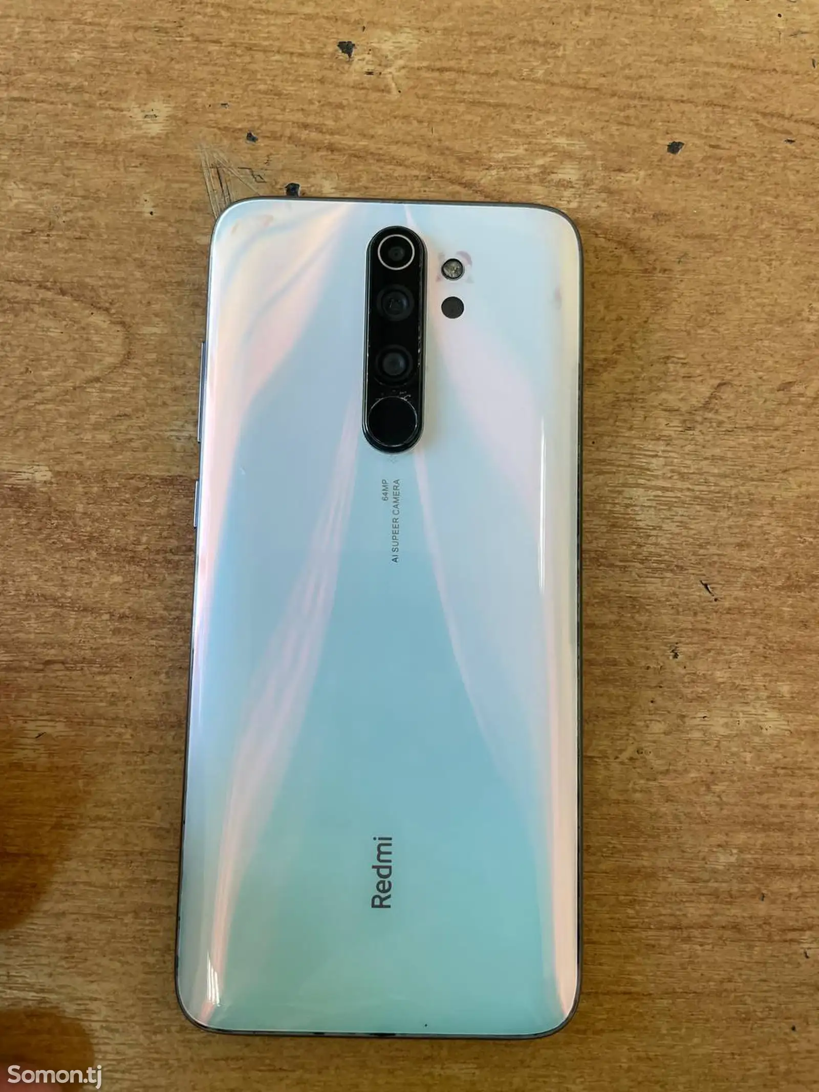 Xiaomi Redmi note 8 pro-2