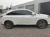 Lexus RX series, 2013-5