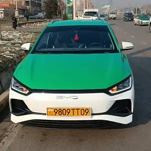 BYD B2, 2024