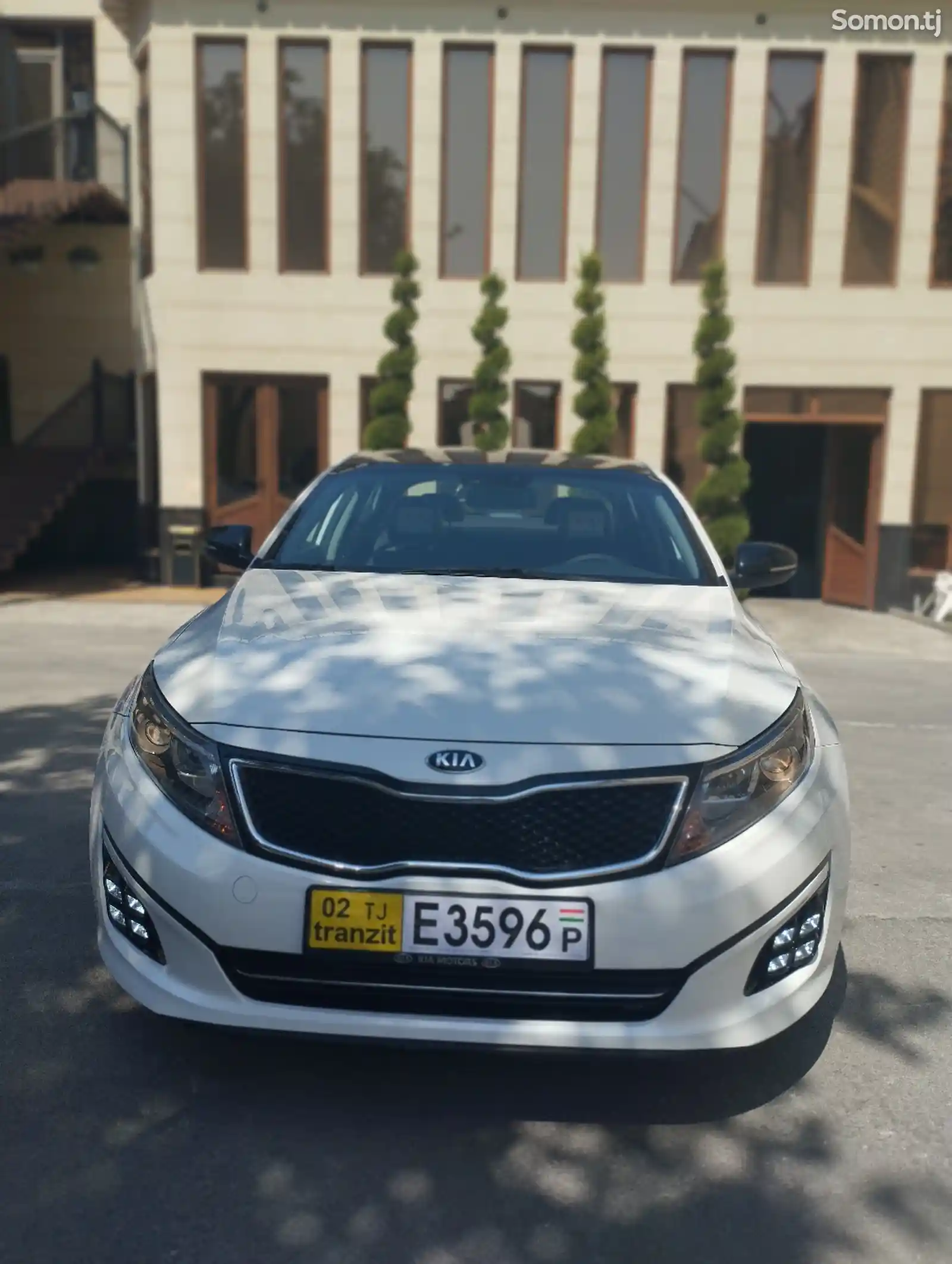 Kia K series, 2014-1