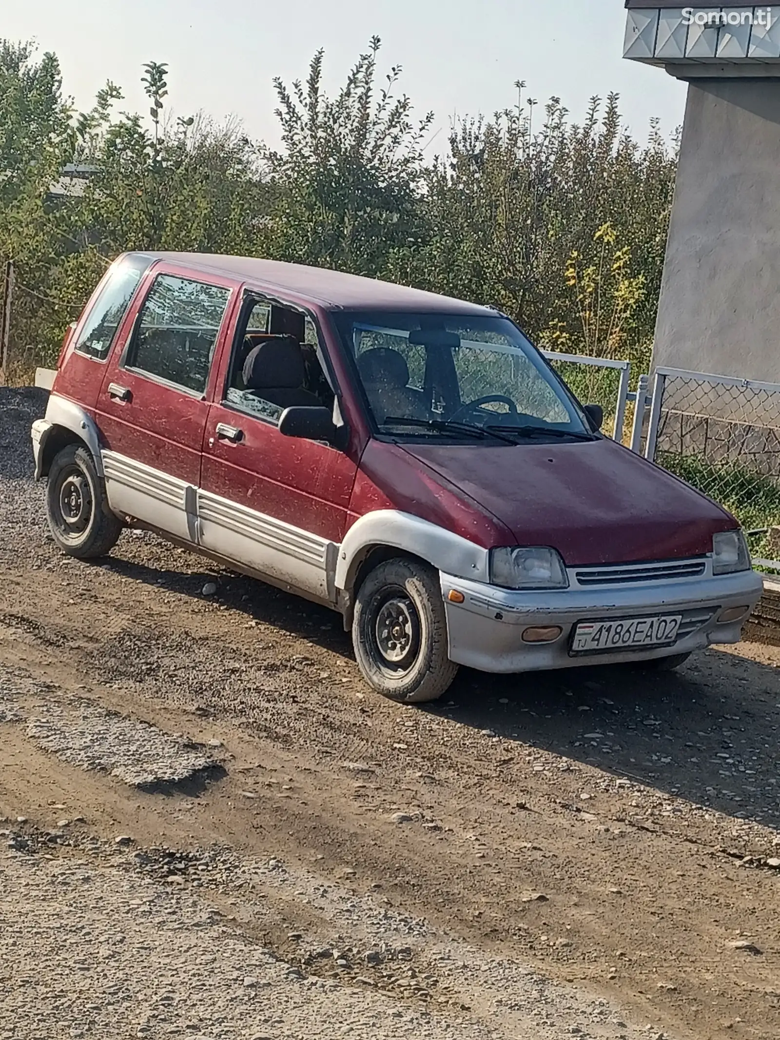 Daewoo Tico, 1997-1