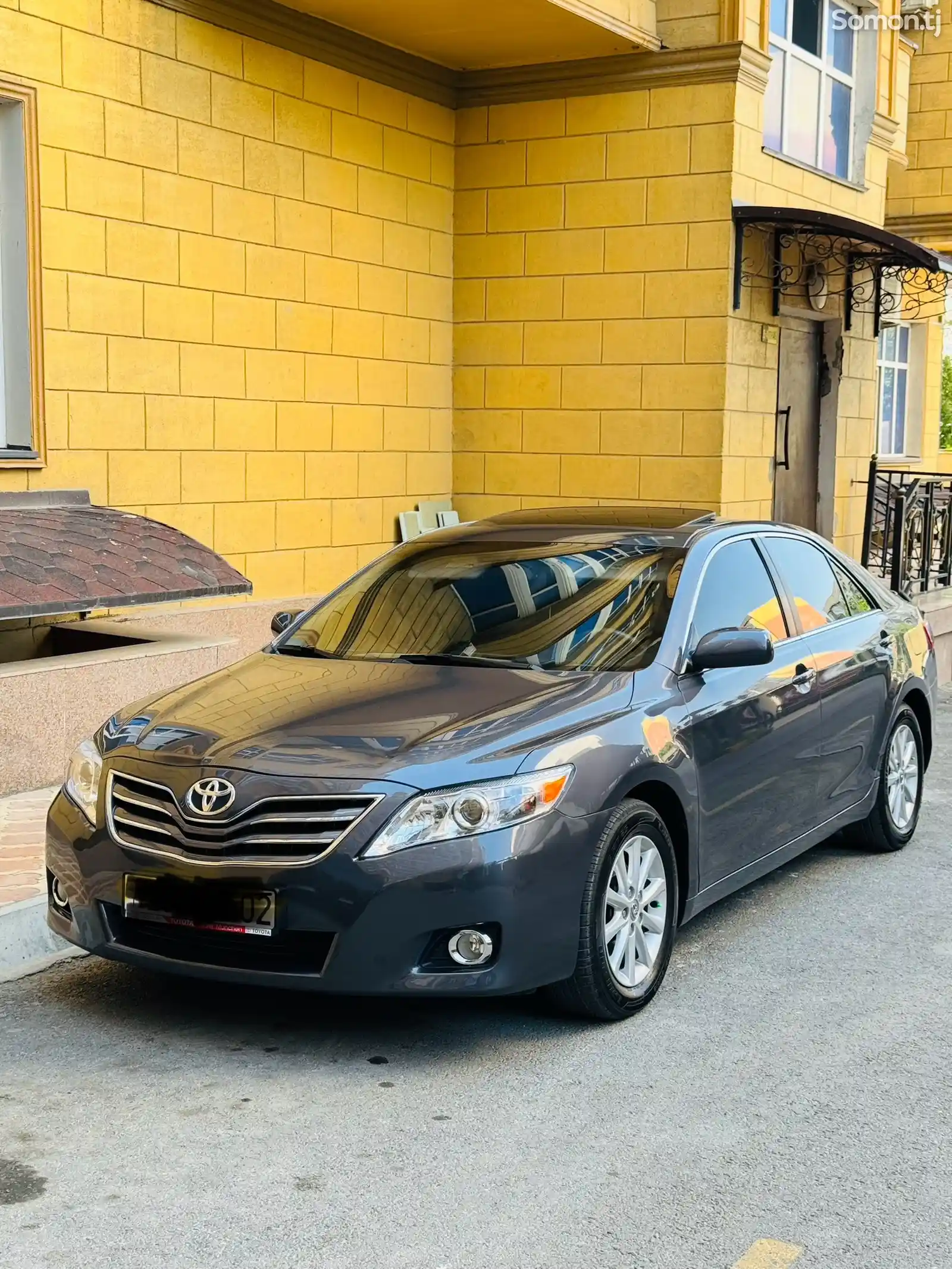 Toyota Camry, 2007-1