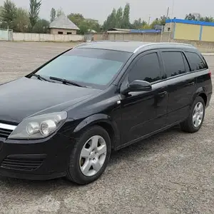 Opel Astra H, 2006