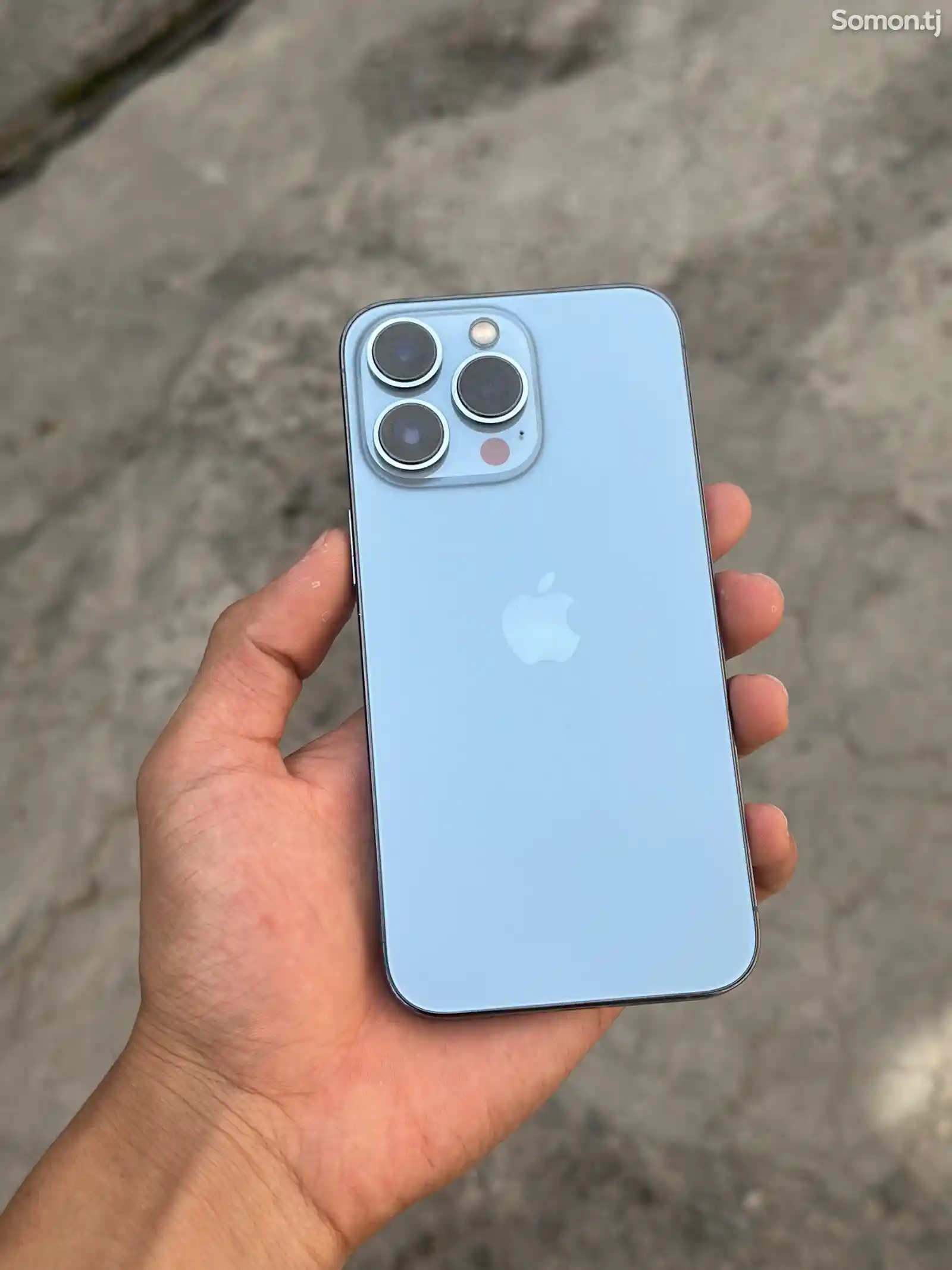 Apple iPhone 13 Pro, 256 gb, Sierra Blue-1