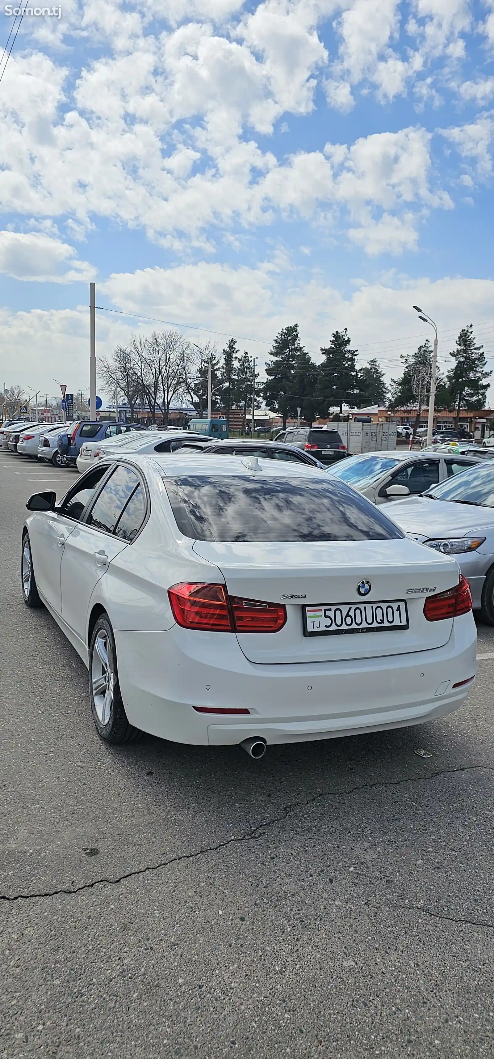 BMW 3 series, 2014-2