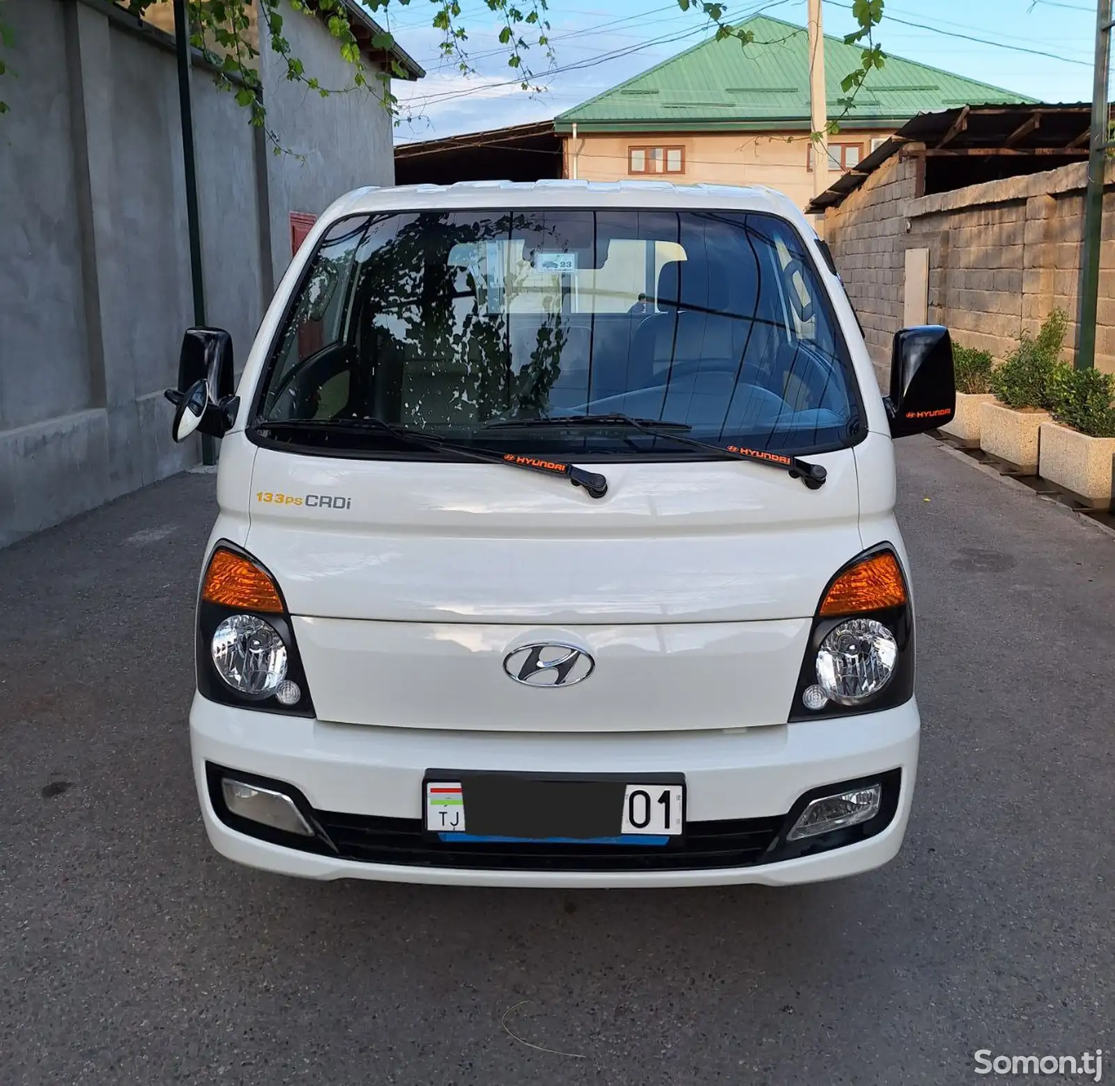 Hyundai Porter 2016-2