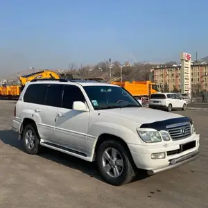 Toyota Land Cruiser Prado, 2007