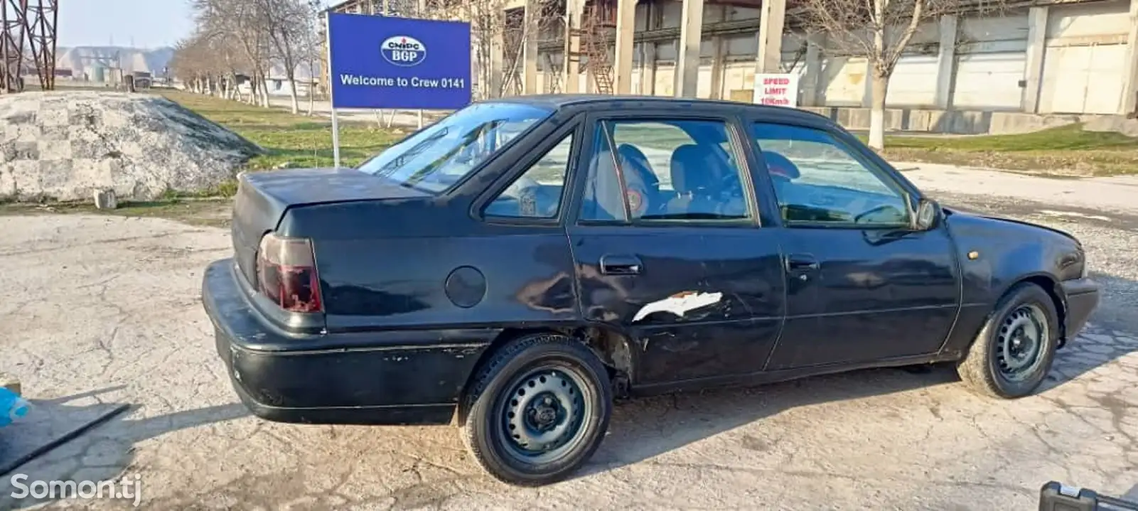 Daewoo Nexia, 1994-1