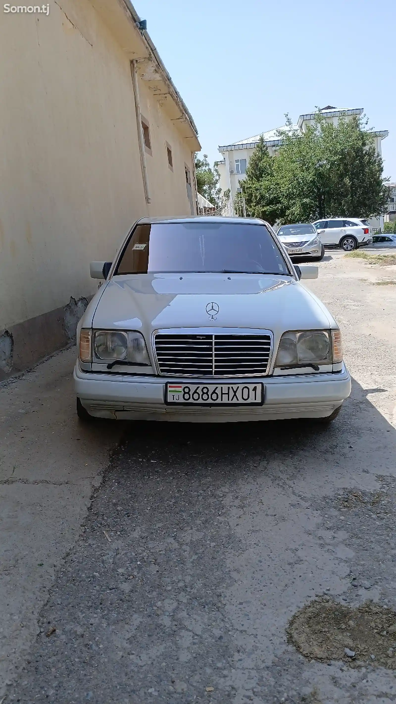 Mercedes-Benz W124, 1995-2