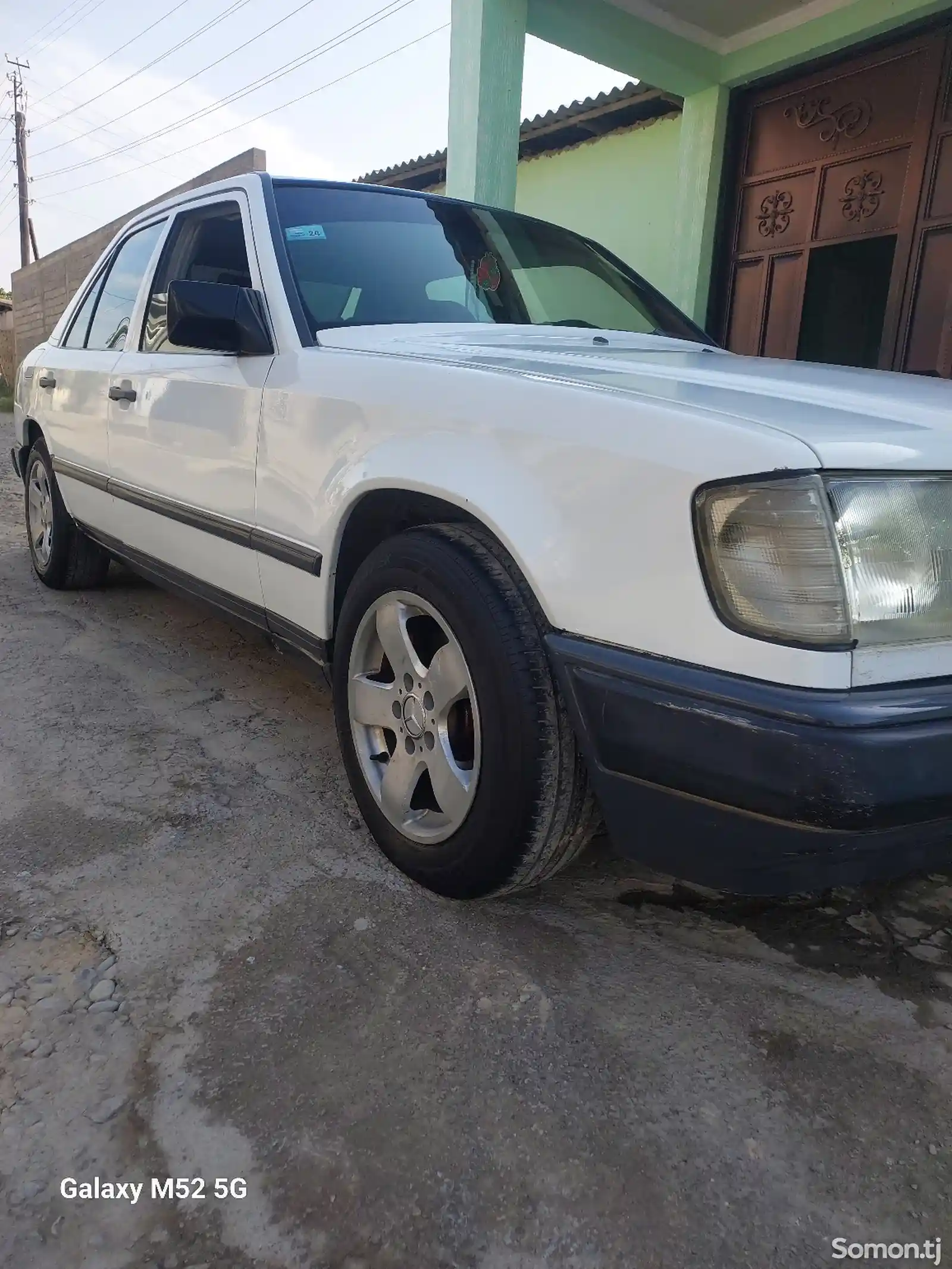 Mercedes-Benz W124, 1987-5