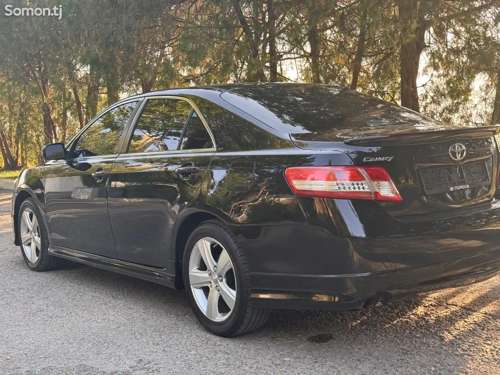 Toyota Camry, 2010-5