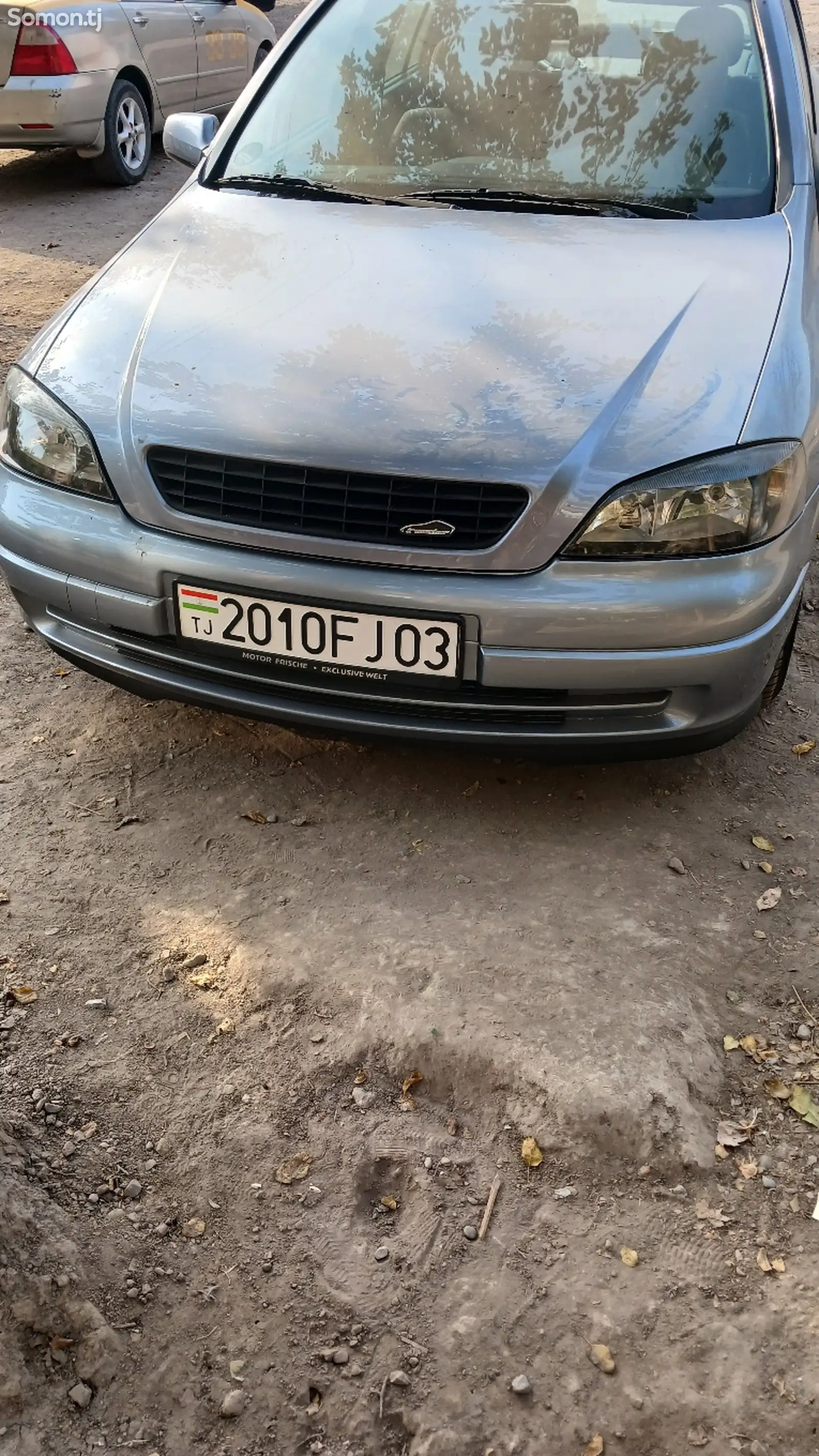 Opel Astra G, 2003-1